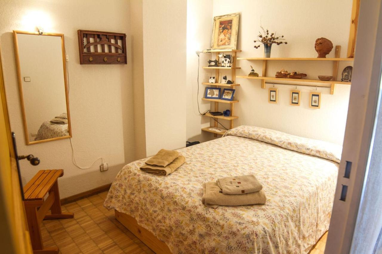 Apartamento Montana Park Enveitg Exterior foto