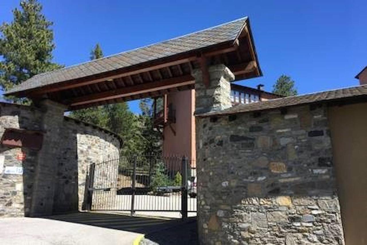 Apartamento Montana Park Enveitg Exterior foto