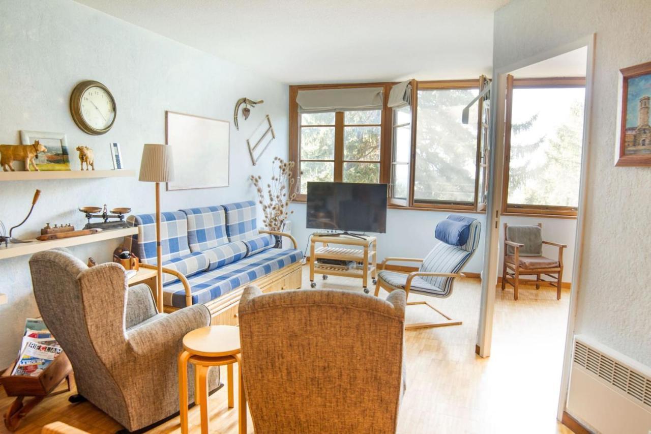Apartamento Montana Park Enveitg Exterior foto