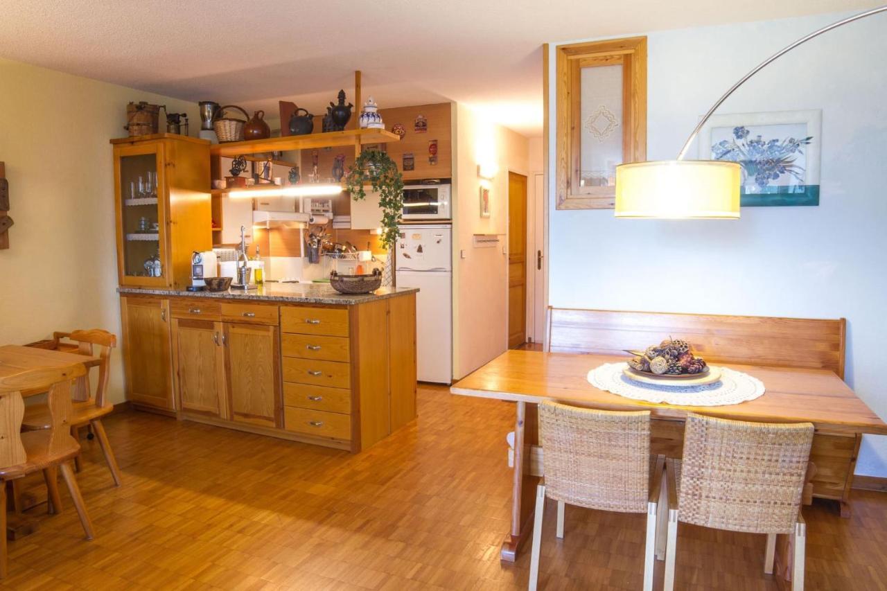 Apartamento Montana Park Enveitg Exterior foto