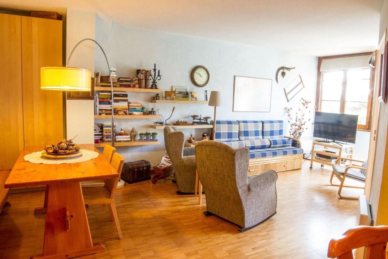 Apartamento Montana Park Enveitg Exterior foto