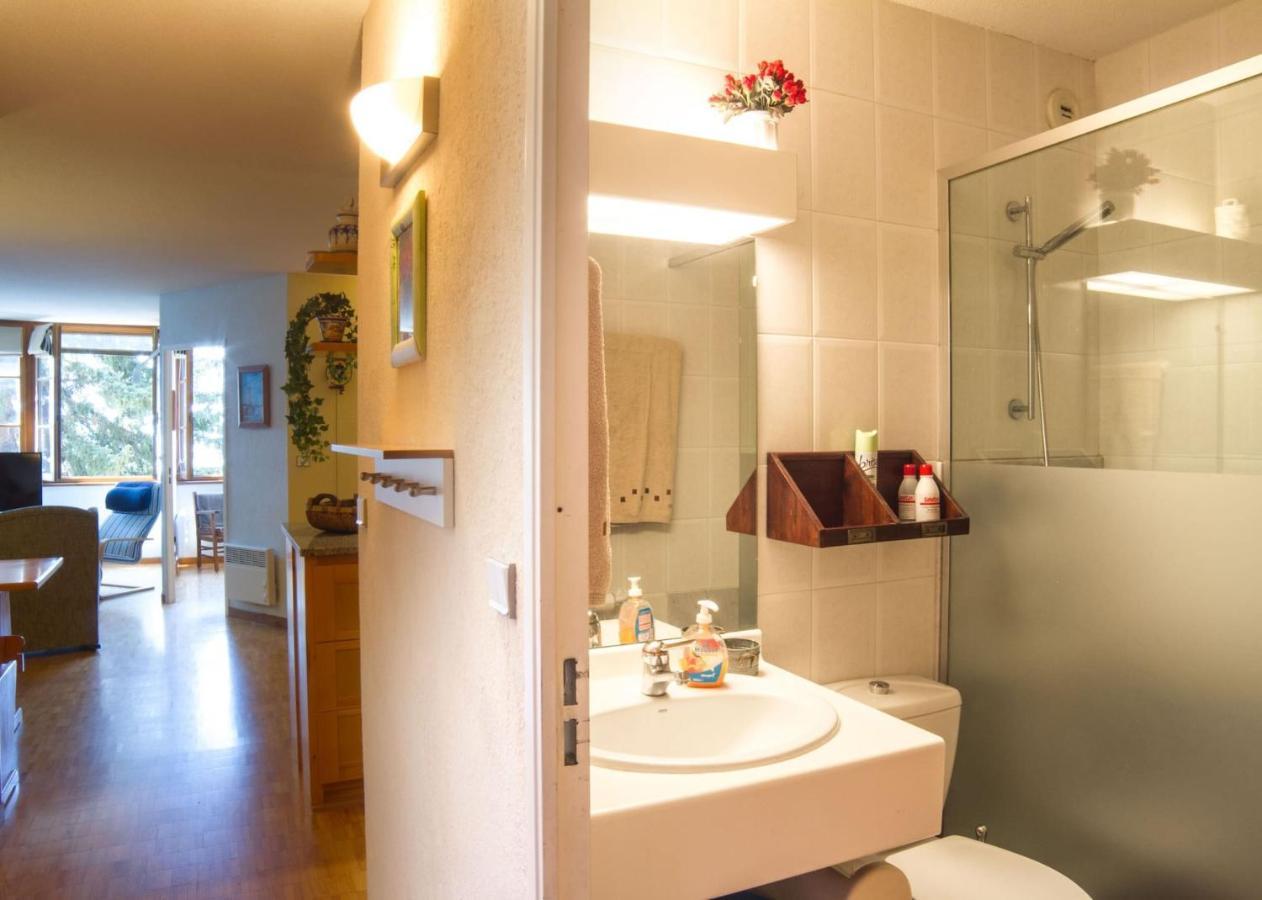 Apartamento Montana Park Enveitg Exterior foto