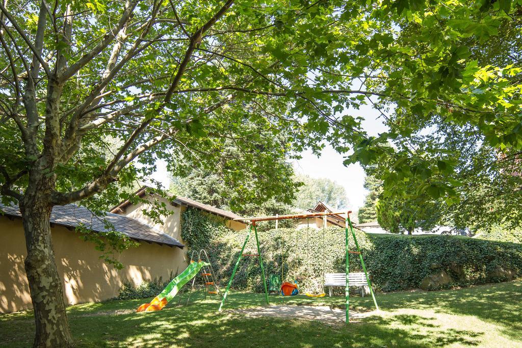 Apartamento Montana Park Enveitg Exterior foto