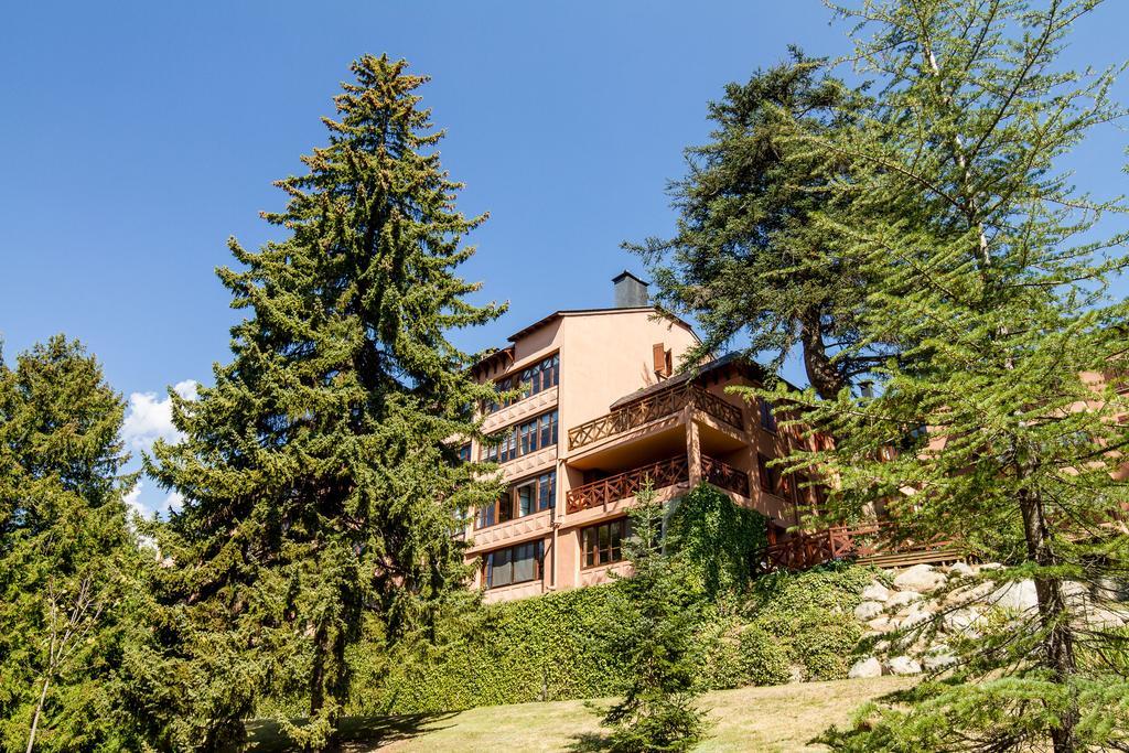 Apartamento Montana Park Enveitg Exterior foto