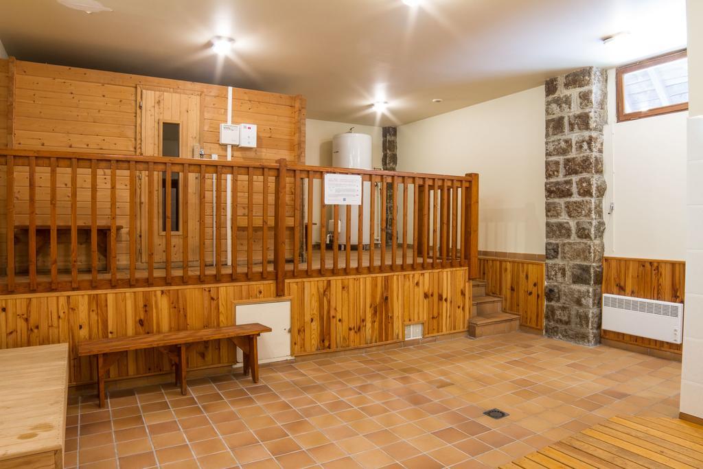 Apartamento Montana Park Enveitg Exterior foto