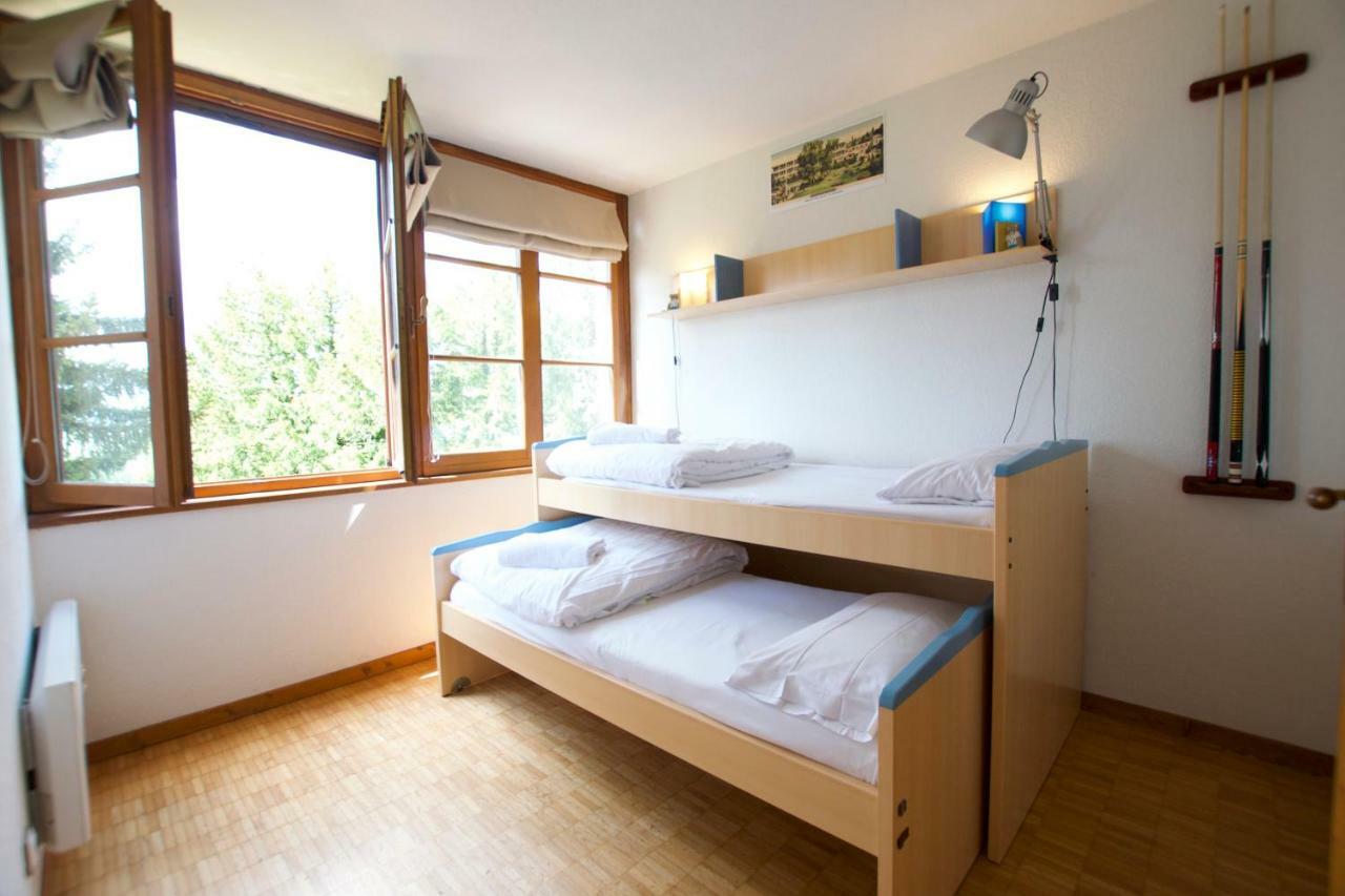 Apartamento Montana Park Enveitg Exterior foto